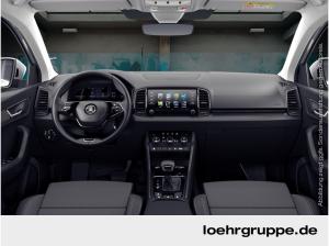 Skoda Karoq Balance 1,0 TSI 85 kW (116 PS) 5 Gang Schaltgetriebe