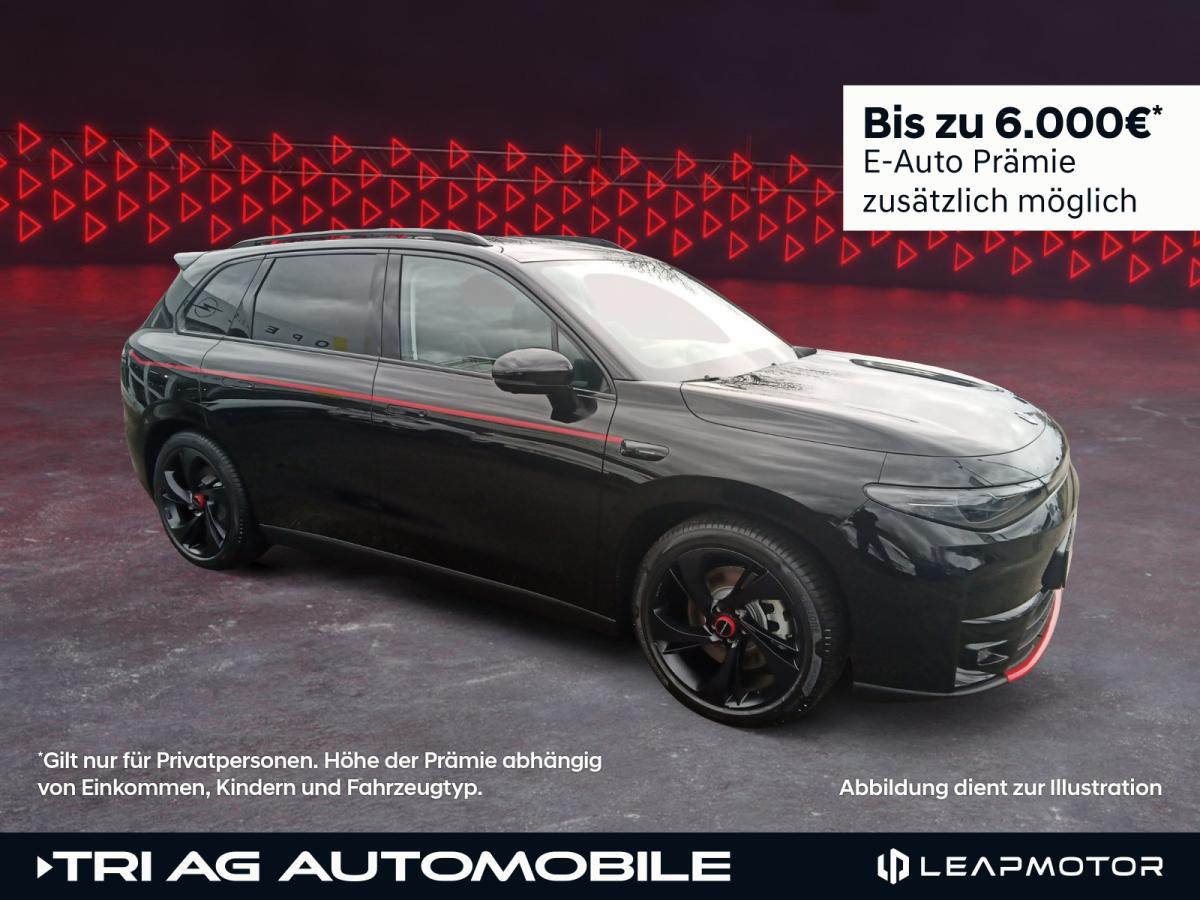 Leapmotor C10 Design Promax AWD Irmscher iC10 > Limitierte Auflage <