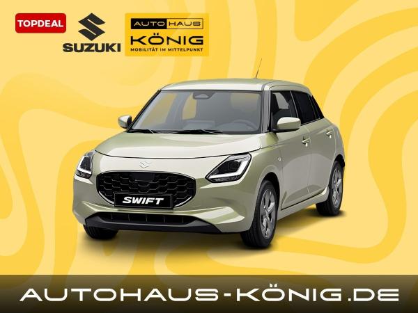 Suzuki Swift Comfort Automatik | Privat | sofort verfügbar