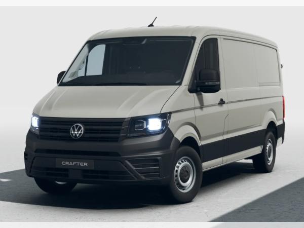 Volkswagen Crafter 🚨NEUJAHRESKRACHER🚨SONDERLEASING🚨