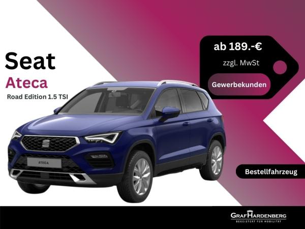 Seat Ateca Road Edition 1.5 TSI *Bestellaktion für Gewerbekunden*