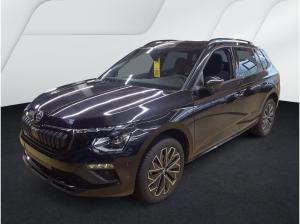 Skoda Kamiq Selection Tour 1.5 TSI 110kW DSG -Matrix-LED AHK Pano Kamera Smart Link Virtual Cockpit MFL beheizb