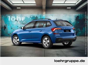 Skoda Kamiq Balance 1,0 TSI 70 kW 5 Gang Schaltgetriebe
