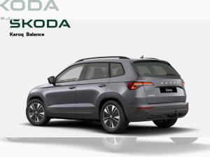 Skoda Karoq Balance 1,5 TSI DSG + bhzb.WSS+ACC+Travel Assist