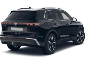 Volkswagen Tiguan 1.5 DSG Elegance IQ.DrivePre AHK DesignDark Winterräder
