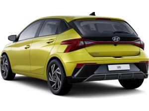 Hyundai i20 TREND SOFORT VERFÜGBAR Voll-LED💡SITZ+LENKRADHEIZUNG NAVI RÜCKFAHRKAMERA