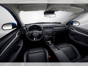 MG ZS EV Luxury - Sitzheizung*Navi*Herstellergarantie 7 Jahre