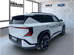 Kia EV5 81,4-kWh GT-Line Launch Edition Glasdach ACC Massage Head-Up