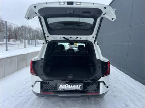Kia EV5 81,4-kWh GT-Line Launch Edition Glasdach ACC Massage Head-Up