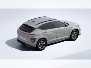 Hyundai KONA SX2 (MY26) 1.6 T-GDI (180 PS) DCT 2WD N Line