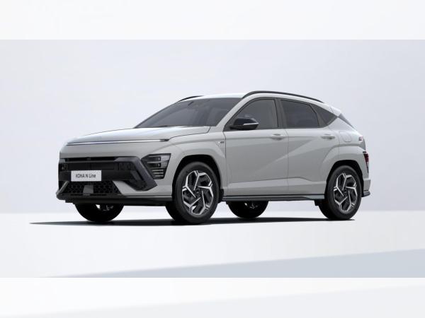 Hyundai KONA SX2 (MY26) 1.6 T-GDI (180 PS) DCT 2WD N Line
