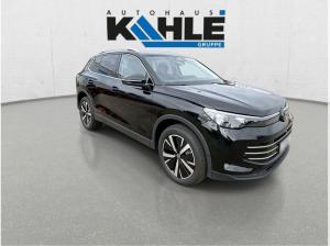 Volkswagen Tiguan 2.0 TDI DSG ELEGANCE SOFORT VERFÜGBAR  Pano DCC Pro AHK Catania IQ.Drive