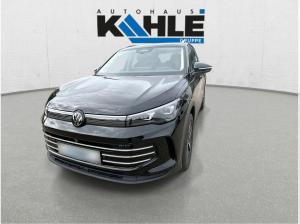 Volkswagen Tiguan 2.0 TDI DSG ELEGANCE SOFORT VERFÜGBAR  Pano DCC Pro AHK Catania IQ.Drive