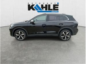 Volkswagen Tiguan 2.0 TDI DSG ELEGANCE SOFORT VERFÜGBAR  Pano DCC Pro AHK Catania IQ.Drive