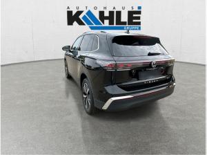 Volkswagen Tiguan 2.0 TDI DSG ELEGANCE SOFORT VERFÜGBAR  Pano DCC Pro AHK Catania IQ.Drive