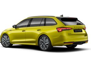 Skoda Octavia 1.5 TSI MHEV 110kW DSG Sportline
