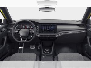 Skoda Octavia 1.5 TSI MHEV 110kW  DSG Sportline