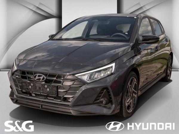 Hyundai i20 1.0 T-GDi N Line Automatik*Navi*LED*ACC*SHZ*Carplay*