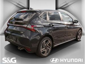 Hyundai i20 1.0 T-GDi N Line Automatik*Navi*LED*ACC*SHZ*Carplay*