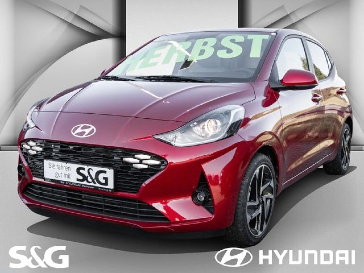 Hyundai i10 1.2 Prime *KAMERA**NAVI*CARPLAY*ANDROID*NAVI*