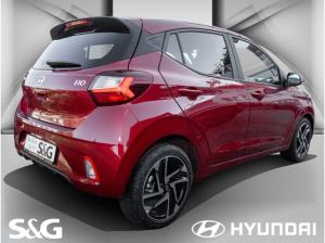 Hyundai i10 1.2 Prime *KAMERA**NAVI*CARPLAY*ANDROID*NAVI*