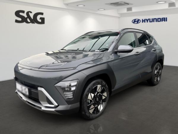 Hyundai KONA 1.6 Hybrid Trend*Navi*LED*CarPlay*SHZ*KAMERA