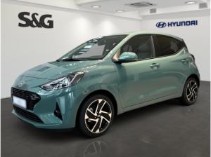 Hyundai i10 1.2 Prime*Navi*CarPlay*Klimaaut*DAB*SHZ*Klimaauto*