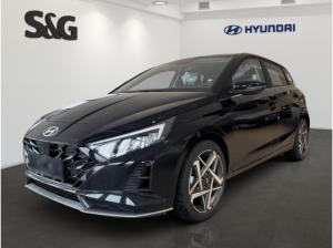 Hyundai i20 1.0 T-GDi Prime Automatik*100PS*NAVI*Bose*LED*Apple CarPlay*