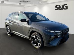 Hyundai TUCSON 1.6 T-GDi N Line Automatik*Navi*LED*ACC*SHZ*