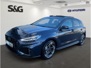 Hyundai i30 1.5 T-GDi 48V *N Line*Panodach*Navi*LED*Kamera*