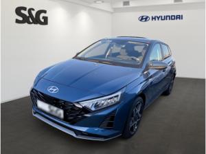 Hyundai i20 1.0 T-GDi Prime*100PS*Navi*Bose*LED*Apple CarPlay*