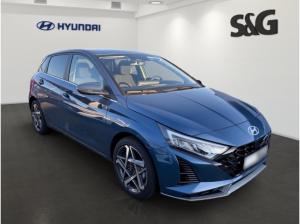 Hyundai i20 1.0 T-GDi Prime*100PS*Navi*Bose*LED*Apple CarPlay*