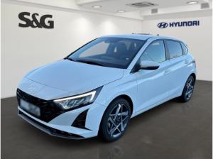 Hyundai i20 1.0 T-GDi Prime Automatik*100PS*NAVI*Bose*LED*Apple CarPlay*