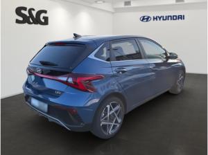 Hyundai i20 1.0 T-GDi Prime*100PS*Navi*Bose*LED*Apple CarPlay*