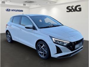Hyundai i20 1.0 T-GDi Prime Automatik*100PS*NAVI*Bose*LED*Apple CarPlay*