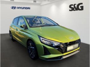 Hyundai i20 Hyundai i20 1.0 T-GDi Prime Automatik*100PS*Assistenzpaket*