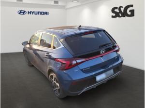 Hyundai i20 1.0 T-GDi Prime*100PS*Navi*Bose*LED*Apple CarPlay*