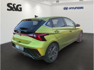 Hyundai i20 Hyundai i20 1.0 T-GDi Prime Automatik*100PS*Assistenzpaket*
