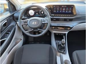 Hyundai i20 1.0 T-GDi Prime*100PS*Navi*Bose*LED*Apple CarPlay*