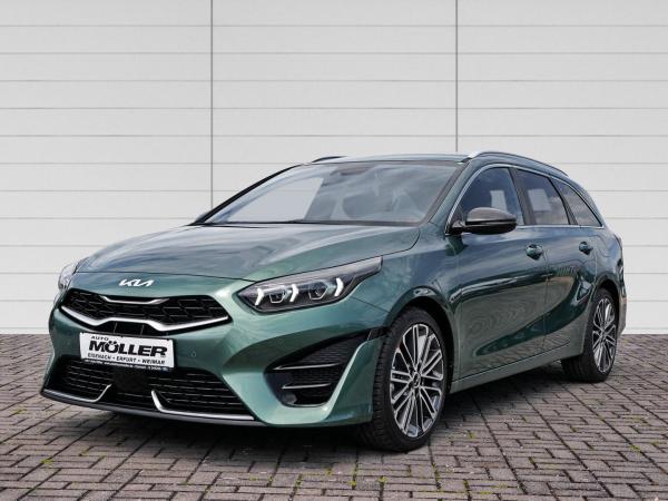 Kia Ceed SW 1.5T GT-Line *Privat* DCT7 Digitales Cockpit 18'' PDC
