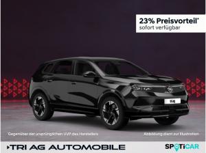 Opel Grandland GS Hybrid Tech-Paket Panorama Glasschiebedach Allwwetterreifen AHK-abn - erhöhte Anhängelast