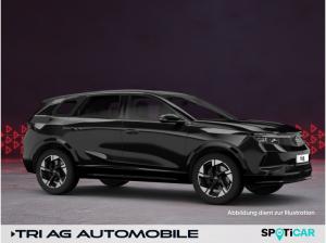 Opel Grandland GS Hybrid Tech-Paket Panorama Glasschiebedach Allwwetterreifen AHK-abn - erhöhte Anhängelast