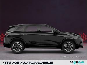 Opel Grandland GS Hybrid Tech-Paket Panorama Glasschiebedach Allwwetterreifen AHK-abn - erhöhte Anhängelast