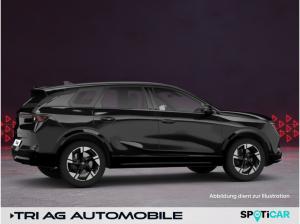 Opel Grandland GS Hybrid Tech-Paket Panorama Glasschiebedach Allwwetterreifen AHK-abn - erhöhte Anhängelast