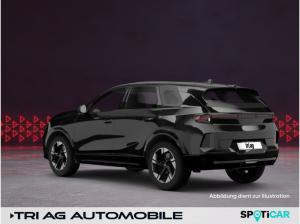 Opel Grandland GS Hybrid Tech-Paket Panorama Glasschiebedach Allwwetterreifen AHK-abn - erhöhte Anhängelast