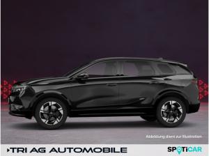 Opel Grandland GS Hybrid Tech-Paket Panorama Glasschiebedach Allwwetterreifen AHK-abn - erhöhte Anhängelast