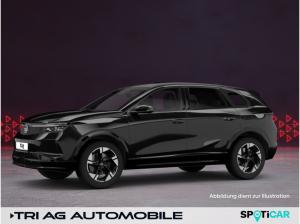 Opel Grandland GS Hybrid Tech-Paket Panorama Glasschiebedach Allwwetterreifen AHK-abn - erhöhte Anhängelast