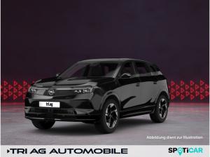 Opel Grandland GS Hybrid Tech-Paket Panorama Glasschiebedach Allwwetterreifen AHK-abn - erhöhte Anhängelast