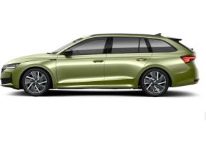 Skoda Octavia 2.0 TDI 110kW DSG  Sportline Combi
