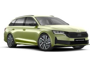 Skoda Octavia 2.0 TDI 110kW DSG  Sportline Combi